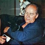 James ?Whitey?? Bulger, held a goat in this undated photo taken shortly before he disappeared in 1995.